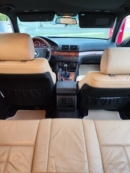 BMW E39 525D - 14