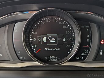 Volvo XC60 2.0 D4 140kW A/T SUMMUM - 14
