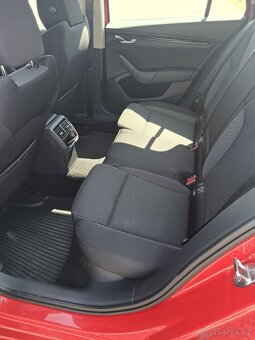 Škoda Octavia Combi 1.5 TSi, Ambition+ - 14