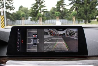 BMW Rad 5 530d G30 xDrive A/T - 14