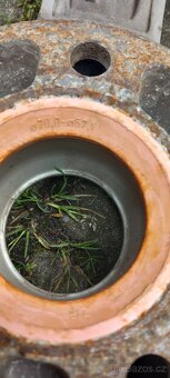 Alu kola 5x112 R17 et 35 obutí pěkně zimní - 14