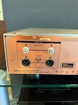 Marantz SA-10S1 SilverGold - Hiendový SACD přehrávač - 14