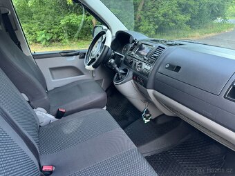 VW Transporter T5 - 14