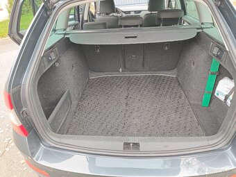 Škoda Octavia III 1.4 TSi 110kW kombi, ČR, TAŽNÉ - 14