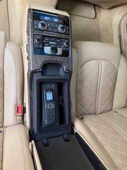 Audi A8, 3.0TDI 193kw Long Panorama Ojeté, 11/2014 - 14