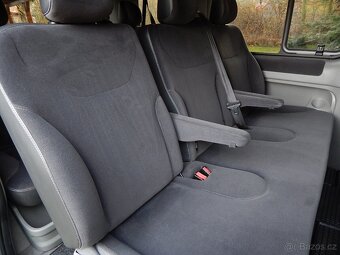 Renault Trafic 2.0 DCI-BLACK EDITION-ČR-76 000 KM-WEBASTO - 14