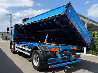 MERCEDES-BENZ AXOR 1824 SKLÁPĚČ S3 HYDRAULICKÁ RUKA BLUETEC5 - 14