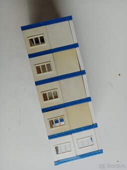 Plastové stavebnice, různé - 14