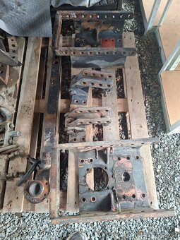 Zetor uřI díly - 14