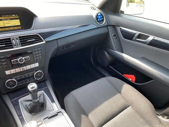 MERCEDES-BENZ C180 T CDi BlueEfficiency r.v 2012 naj.189.000 - 14