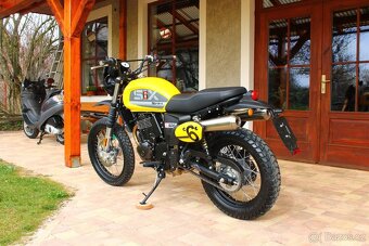 SWM Six Days 500 - 14