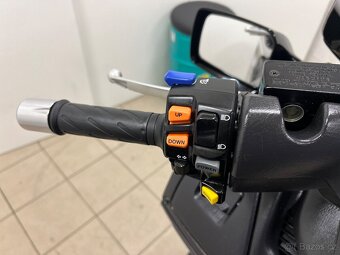 SUZUKI BURGMAN 650 EXECUTIVE,ABS,TOP - 14