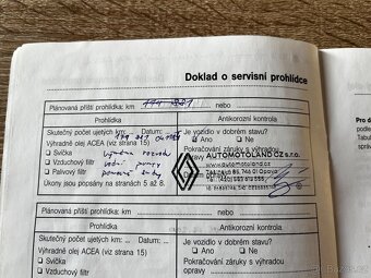 Renault Thalia 1.4 55kW, rozvody, STK 2026 - 14