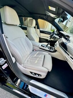 BMW 730d xDrive, Záruka BMW Premium Selection 5/2025 - 14