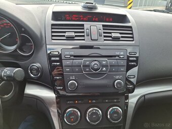 MAZDA 6 2.2MZR-CD GT//132KW/XENON//PARK.SENZORY//FACELIFT - 14