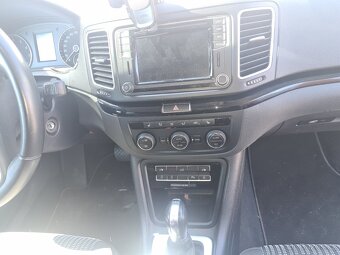 Seat Alhambra 1.4 tsi 110kw, 6DSG - 14
