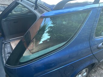 Díly Saab 9-5 - 14