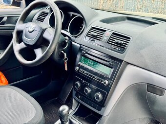 Škoda Yeti 2.0 TDi 81kW - 14