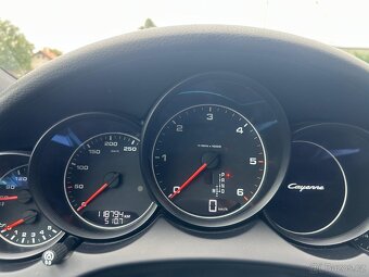 Porsche Cayenne 3.0TDI 193KW 2016 NOVÁ STK KŮŽE - 14