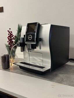 Kávovar JURA IMPRESSA Z9 TFT Alu - 14
