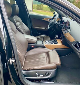 AUDI A6 ALLROAD 3.0 bitdi 235KW FACELIFT PANORAMA FULLED - 14