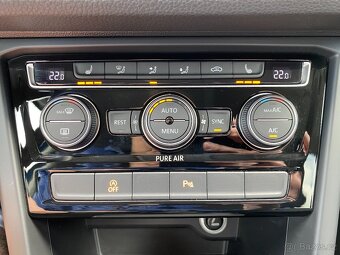 Volkswagen Touran, 1.4 TSI 110kW - 1xMAJ.-7 MÍST - 14