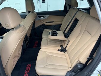 Audi Q7 50 TDI Quattro Tiptronic,Panorama,Vetranie s., Tazne - 14