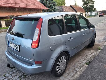 Ford Cmax tdci - 14