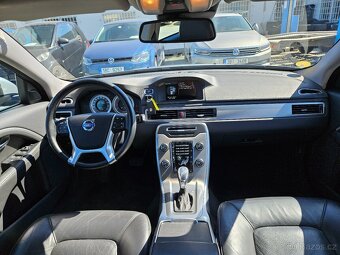 VOLVO V70 2.0 D4 120KW 5VÁLEC 2013 - 14