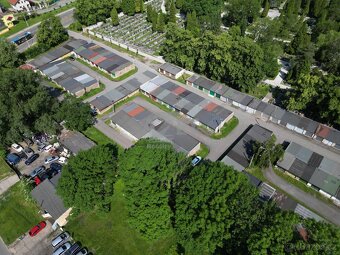 Prodej, garáž, 22 m2, Ostrava, ul.Závodní - 14
