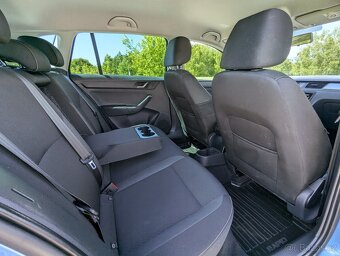 Škoda Rapid Spaceback Active+ 1.4TSi 90kw, DSG, 2014, TAŽNÉ - 14