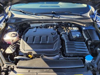 ŠKODA Superb III FL 2.0 TDi 110kW DSG AMBITION - ČR - 1.maj. - 14