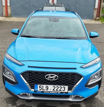 Hyundai Kona 1.0 T-GDi , 2020 - 14