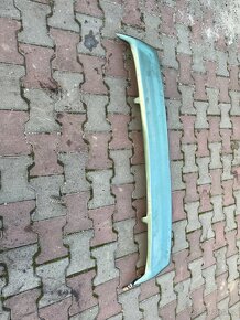 Křídla (spoilery) kufru mercedes - 14