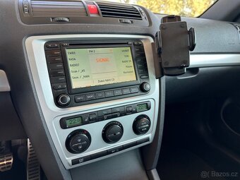 Škoda Octavia 2.0TFSi RS, NAVI, KŮŽE, ŠÍBR - 14