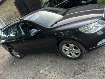 Octavia 1,6 tdi 77kw 4x4 2012 - 14