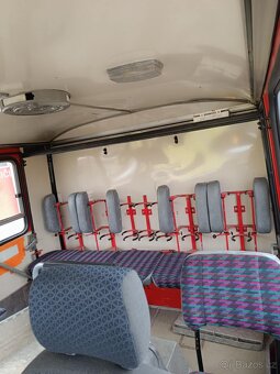 CAS 25 L 101 - LIAZ rok výroby 1988 - 14