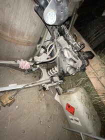 HONDA FMX 650 - náhradní díly - 14