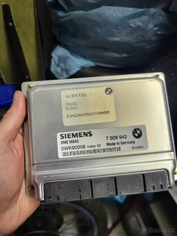 BMW e39 530i touring Náhradní díly - 14