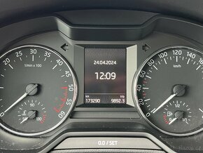 Škoda Octavia 3 2.0 TDI 110kw - 14