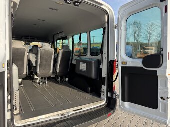 Ford Transit 2.2 tdci 9 míst 2016 135t Km - 14