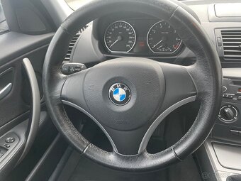 BMW 116i 90kw rok 2008 181000km super stav - 14