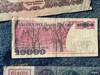 Mince/bankovky/odznaky - 14