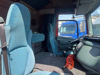 DAF CF 85.430 MANUÁL RETARDÉR HYDRAULIK EURO III - 14