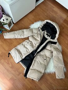 VERO MODA NIVÝ  ZIMNÍ KABÁT BUNDA VEL.S-M - 14