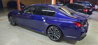 Bmw M750i INDIVIDUAL 390kw xdrive odpočet dph - 14
