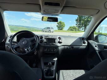 VW Tiguan 1.4tsi 90kw, r.v. 2014,naj. 158tis km,serv.kniha - 14