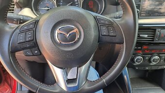 Mazda cx 5, 2014, 92.000km, 2.2 diesel, AWD - 14