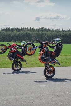 Yamaha XT 125/150X - 14