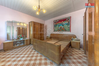 Prodej rodinného domu, 123 m², Písková Lhota, ul. 1.Máje - 14